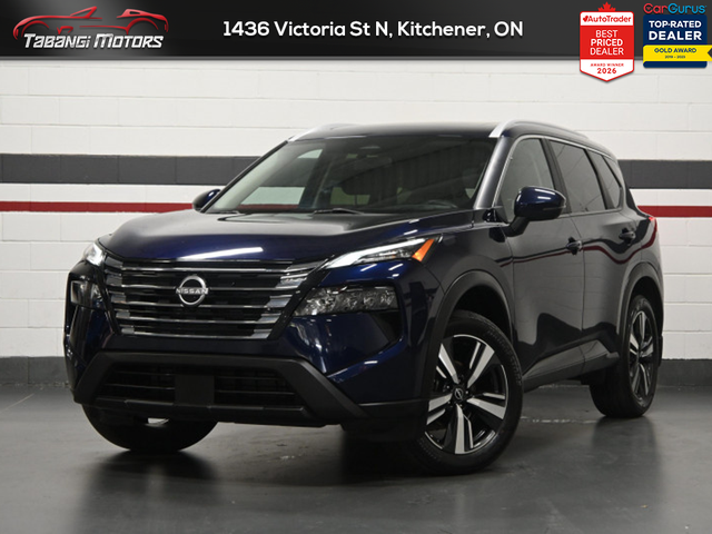 2024 Nissan Rogue SV Premium Premium No Accident Leather 360CAM