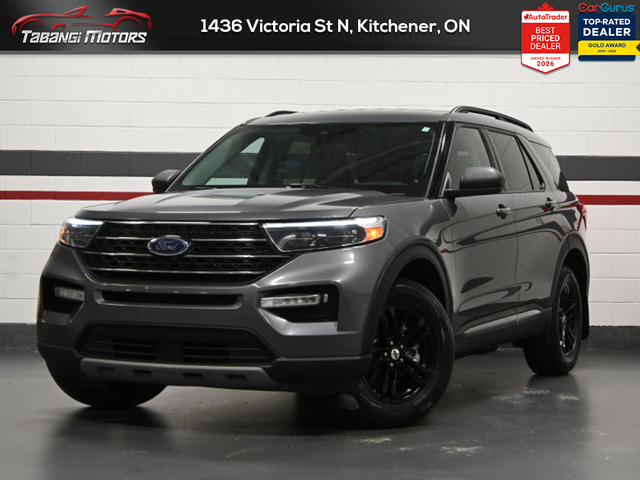 2024 Ford Explorer XLT No Accident Leather Heated Seats Remote S