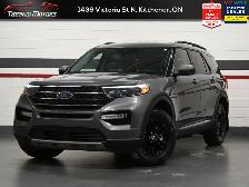 2024 Ford Explorer XLT No Accident Leather Heated Seats Remote S