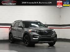 2024 Ford Explorer XLT No Accident Leather Heated Seats Remote S - Photo 3