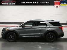 2024 Ford Explorer XLT No Accident Leather Heated Seats Remote S - Photo 9
