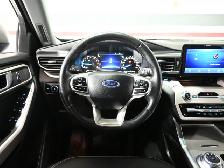 2024 Ford Explorer XLT No Accident Leather Heated Seats Remote S - Photo 12