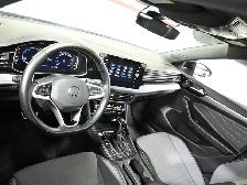 2025 Volkswagen Jetta Comfortline SPORT Leather Sunroof Adaptive - Photo 10