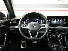 2025 Volkswagen Jetta Comfortline SPORT Leather Sunroof Adaptive - Photo 12