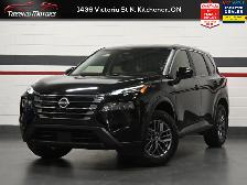 2024 Nissan Rogue No Accident Heated Seats Blind Spot Remote Sta