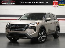 2024 Nissan Rogue SL No Accident Leather 360CAM Panoramic Roof R