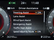 2024 Nissan Rogue SL No Accident Leather 360CAM Panoramic Roof R - Photo 14