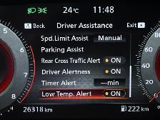 2024 Nissan Rogue SL No Accident Leather 360CAM Panoramic Roof R - Photo 15