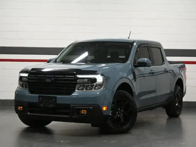 2023 Ford Maverick Lariat No Accident Leather B&O Heated Seats N
