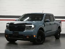 2023 Ford Maverick Lariat No Accident Leather B&O Heated Seats N