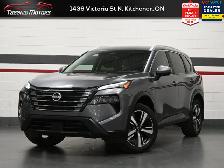 2024 Nissan Rogue SV Moonroof Premium Leather Heated Seats 360CA