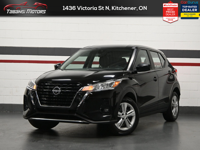 2024 Nissan Kicks No Accident Carplay Blind Spot Assist