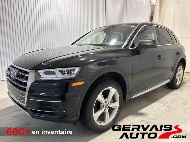 Audi Q5 Progressiv 45 TFSI quattro 2020 à vendre