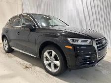 Audi Q5 Progressiv 45 TFSI quattro 2020 à vendre - Photo 4