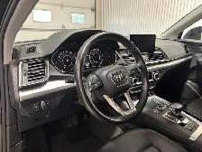 Audi Q5 Progressiv 45 TFSI quattro 2020 à vendre - Photo 11
