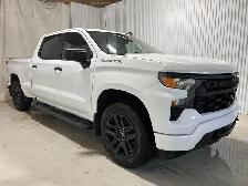 Chevrolet Silverado 1500 Custom cabine multiplace 4RM 157 po 202 - Photo 4