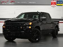 2024 Chevrolet Silverado 1500 Custom No Accident Lane Assist Car