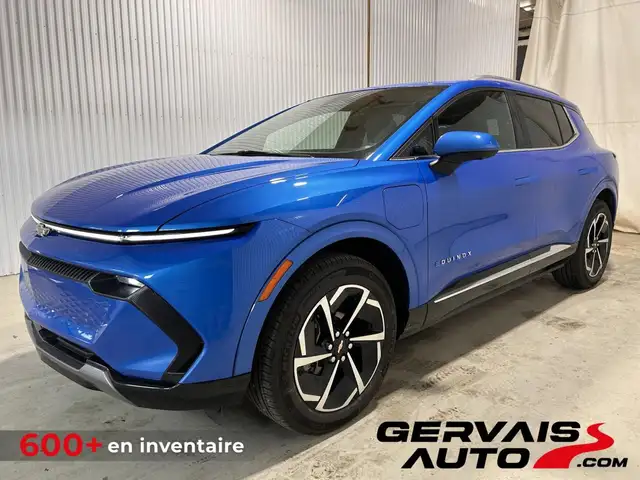 Chevrolet Equinox EV 4 portes - LT 2025 à vendre