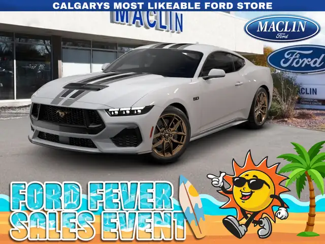 2026 Ford Mustang GT | BRONZE APPEARANCE PACKAGE