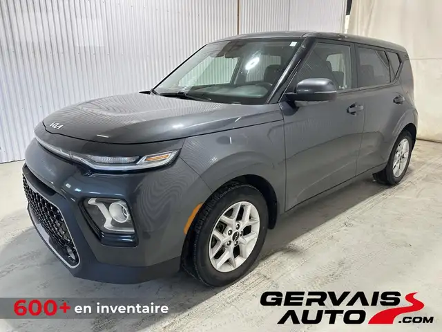 KIA Soul EX IVT 2022 à vendre