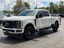 2026 Ford F-350 LARIAT | LARIAT PREMIUM PACKAGE - Photo 5