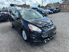 2015 Ford C-MAX SEL, HYBRID, AS IS, RUNS AND DRIVES - Photo 7