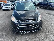 2015 Ford C-MAX SEL, HYBRID, AS IS, RUNS AND DRIVES - Photo 8