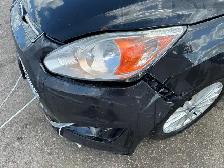 2015 Ford C-MAX SEL, HYBRID, AS IS, RUNS AND DRIVES - Photo 16