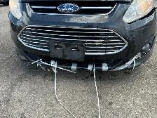 2015 Ford C-MAX SEL, HYBRID, AS IS, RUNS AND DRIVES - Photo 17