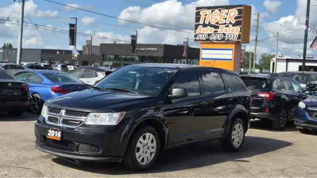 2015 Dodge Journey AS IS SPECIAL, CVP, ONE OWNER, NO ACCIDENTS