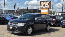 2015 Dodge Journey AS IS SPECIAL, CVP, ONE OWNER, NO ACCIDENTS