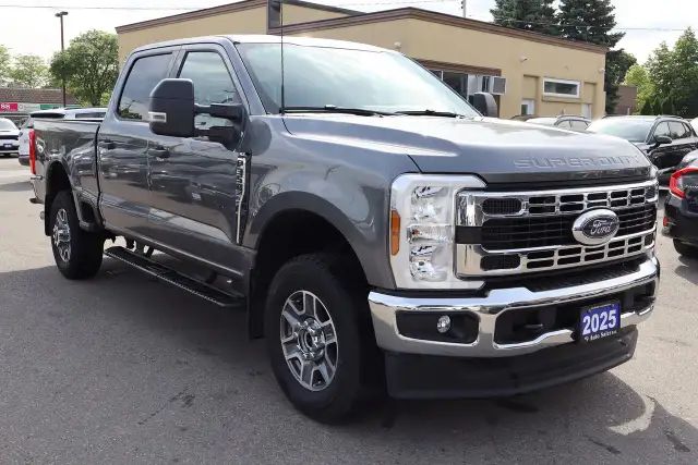 2025 Ford SUPER DUTY F-350 SRW XLT