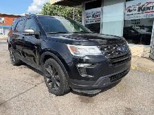 2019 FORD Explorer XLT - CUIR - TOIT PANORAMIQUE