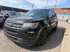 2019 FORD Explorer XLT - CUIR - TOIT PANORAMIQUE - Photo 2