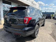 2019 FORD Explorer XLT - CUIR - TOIT PANORAMIQUE - Photo 10