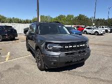 2025 Ford Bronco Sport Outer Banks 4x4 | No Accidents - Photo 4