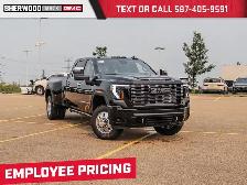 2026 GMC Sierra 3500HD Denali Ultimate