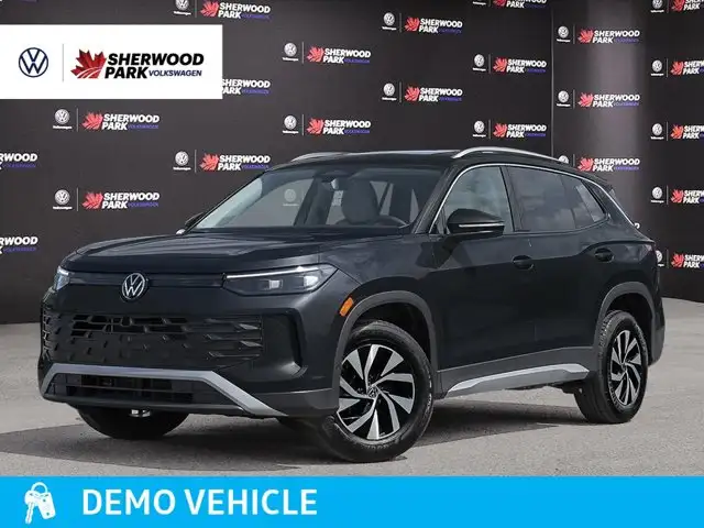2026 Volkswagen Tiguan Trendline | IN STOCK