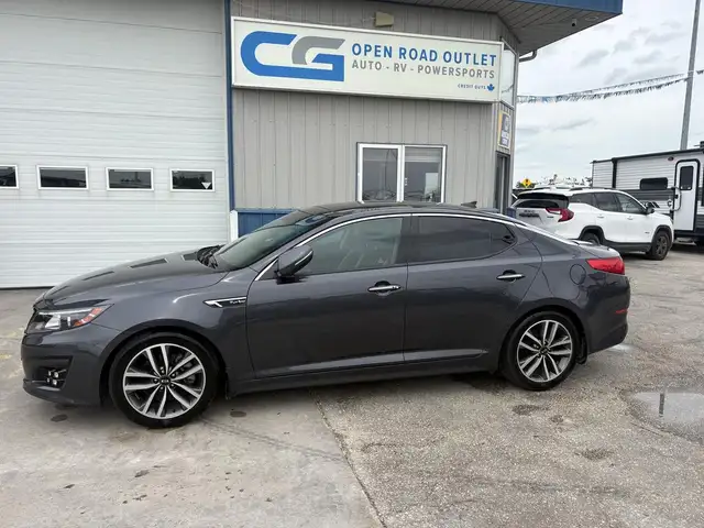 2015 Kia Optima