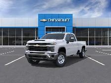 2026 Chevrolet Silverado 3500HD