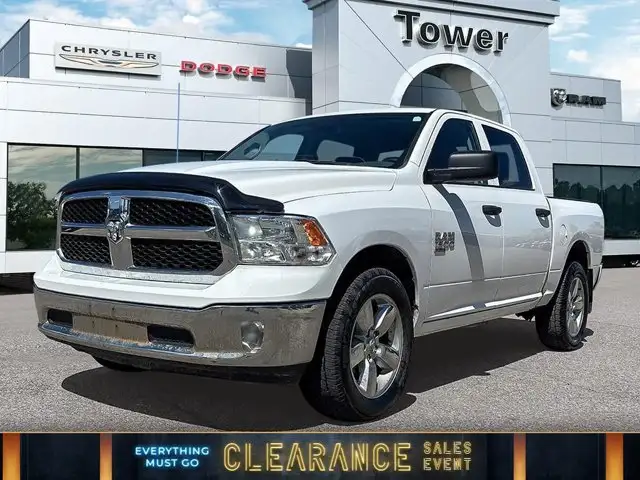 2019 Ram 1500 Classic ST | MECHANIC SPECIAL