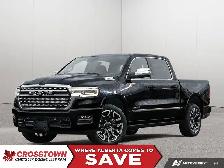 2026 Ram 1500 Limited | 14.4 Inch Touchscreen | Remote Start