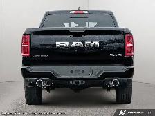 2026 Ram 1500 Limited | 14.4 Inch Touchscreen | Remote Start - Photo 6