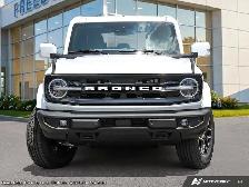 2026 Ford Bronco Outer Banks | 4X4 | G.O.A.T Modes | Rear Cam - Photo 3