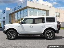 2026 Ford Bronco Outer Banks | 4X4 | G.O.A.T Modes | Rear Cam - Photo 4