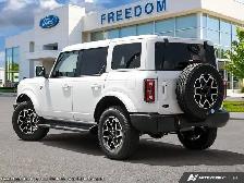 2026 Ford Bronco Outer Banks | 4X4 | G.O.A.T Modes | Rear Cam - Photo 5