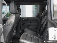 2026 Ford Bronco Outer Banks | 4X4 | G.O.A.T Modes | Rear Cam - Photo 21