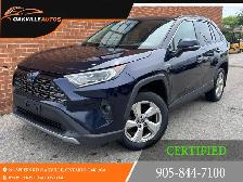 2020 Toyota RAV4 Hybrid Limited AWD