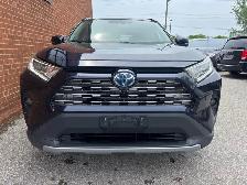 2020 Toyota RAV4 Hybrid Limited AWD - Photo 2