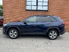 2020 Toyota RAV4 Hybrid Limited AWD - Photo 3